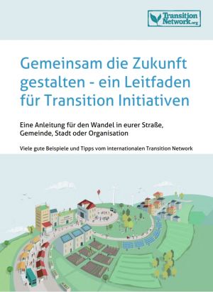 Cover vom Transition Leitfaden