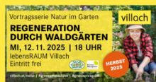 Regeneration durch Waldgärten