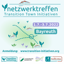 Info-Bild zum Netzwerktreffen der TT-Initiativen 1.-3.7. in Bayreuth