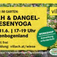 Mäh u. Dängel-Wiesenjoga